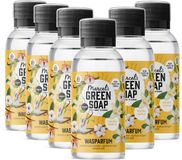 Marcel's Green Soap Marcel's Green Soap wasparfum - vanille & katoen - 6 x 250ml - 120 wasbeurten