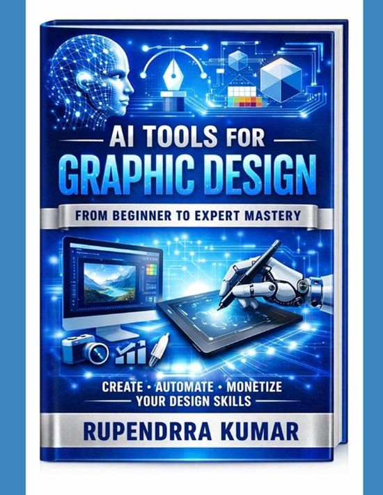 AI Libri GmbH AI Tools for Graphic Design
