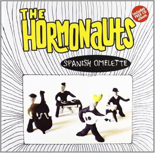 Spanish Hormonauts Spanish Omelette LP