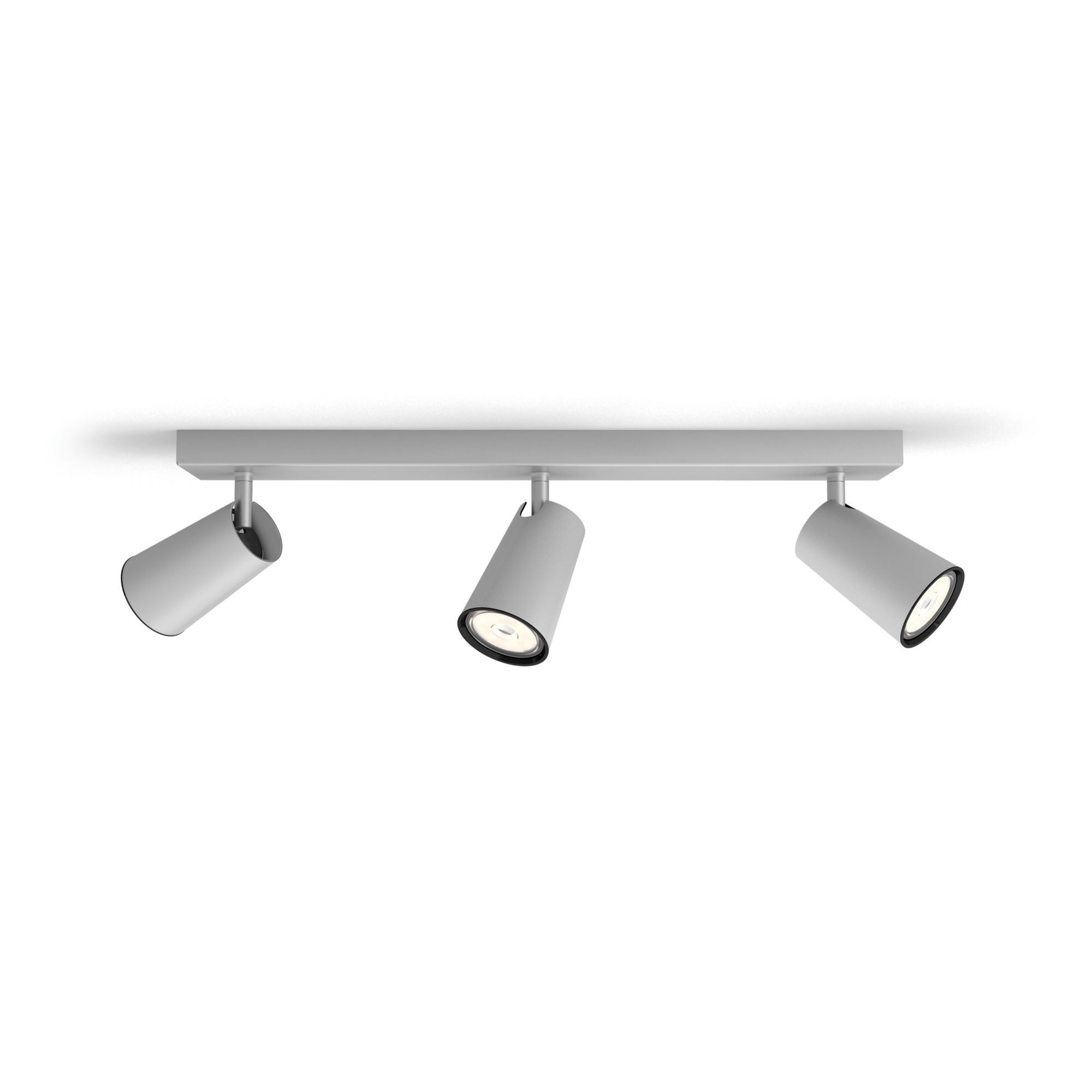 Philips myLiving Paisley LED Spot Light - Aluminum - 3 Lights