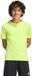 adidas teamwear adidas Entrada 26 Jersey Kinderen T-shirt Geel Neon - Maat 152cm