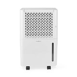 Nedis DEHU10WT Luchtontvochtiger - 10L/dag - LED Display - Wit