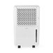 Nedis DEHU10WT Luchtontvochtiger - 10L/dag - LED Display - Wit