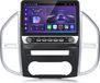 Mercedes-Benz Vito 3 W447 (2014-2022) 10,1-inch Android 15 autoradio met Carplay