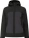 Didriksons Grit, imperméable, hommes, noir