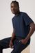 Levi's T-shirt essentiel - Homme - S - Bleu / Navy Blazer
