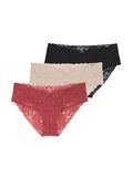 DORINA Lana-d-3pp dames Korte broek