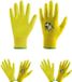 Ibenzoa® 3 Paar Kinder Tuin Handschoenen - Maat 3 (2-13 jaar)