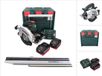 Metabo KS 18 LTX 66 BL accu-handcirkelzaag 18 V 165 mm