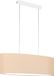 HL/2 EGLO 97563 Pasteri-P Hanglamp, staal, 60 W, wit
