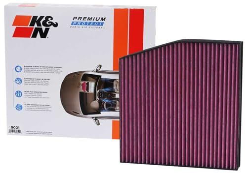 K&N Premium Protect Cabin Filter