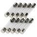 Verpakking SeKi Flink 250V glazen zekeringen 5A 6x30mm 10 stuks