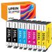 Epson Lot de 8 cartouches d'encre (35XL) pour les modèles WF-4720, WF-4725, WF-4730 et WF-4740