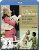 Mozart Arthaus La Finta Giardiniera, Zurich 2006 Blu-ray