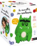 Nathan Storyteller Le Monstre des couleurs