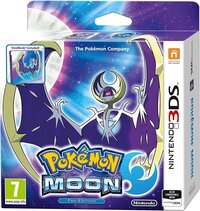 The Pokemon Company Pokemon Moon Fan Edition Nintendo 3DS