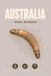 Australia Travel Notebook: Lined Journal for Travel Notes and Memories 120 Lined Pages | 6 x 9 Inches