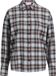 JACK&JONES JXJAMIE CHECK FLANNEL LS SHIRT WVN GRL - Mädchen - Hemd - Baumwolle - Skyway - Kariert - Größe 152