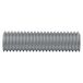 CONSTRUSIM 29500064 Schroefdraadstang M6-1 m, verpakking van 100 stuks, zwart