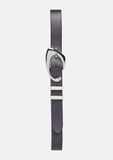 Comma Tendens Leren Ceinture met Exclusief Design Gesp Dames COMMA