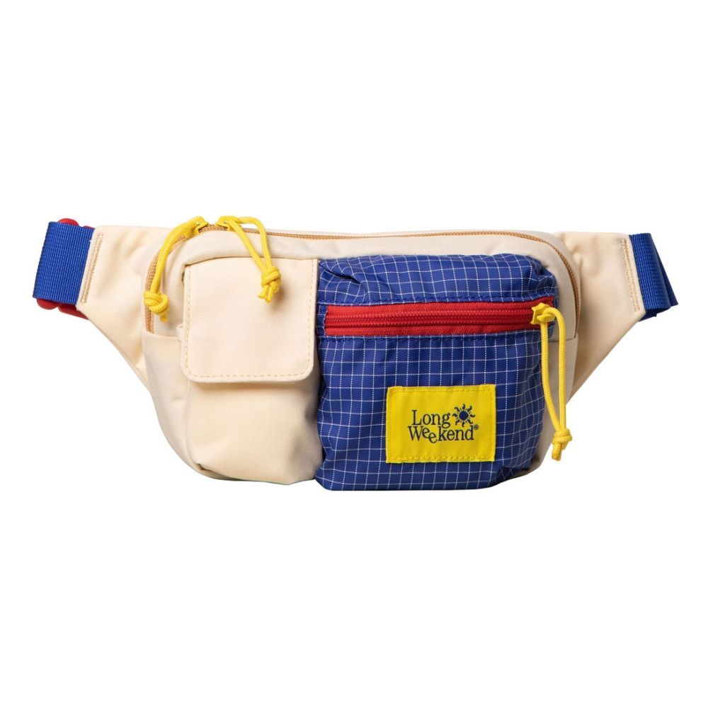 Moment Long Weekend Monterey Sling - Creme Multi