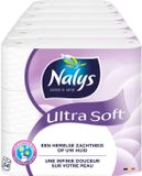 Nalys Ultra Soft Toiletpapier 2-laags - 54 stuks
