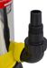 AWTOOLS Série - Pompe submersible en acier inoxydable - 1100W - Eaux usées - Interrupteur à flotteur automatique