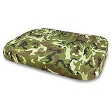 Arquivet Zachte vloermat, camouflagepatroon, 90 cm, eenheidsmaat