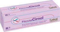 Sakai Fitovial Cirnol 10ml X 12 flacons