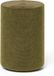 Soundskins Luxe textielhoes / Luidsprekeraccessoire Compatibel met Sonos Era 100 - Vert