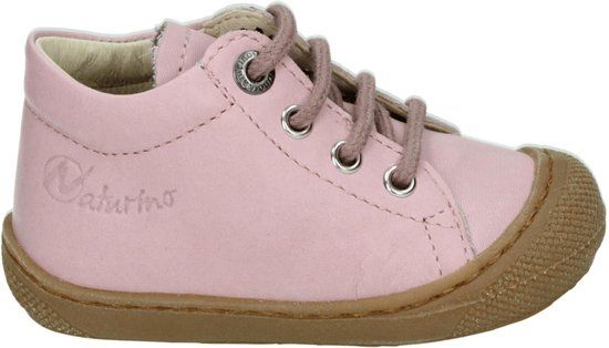 Naturino Cocoon Baby Girls' Boots - Pink - Size 20