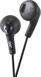 JVC HA-F160-B Zwart Intraauraal In-ear koptelefoon