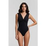 & Other Stories Pauline Maillot de bain Noir