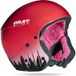 Vola Casque de ski vola fis wood