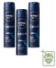 NIVEA MEN 3 x Deospray Deep Beat - 150 ml