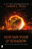 Huis Boekerij Crescent City 3 - Huis van vuur & schaduw
