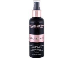 Makeup Revolution - Sport Fix Spray Makeup Extra Hold