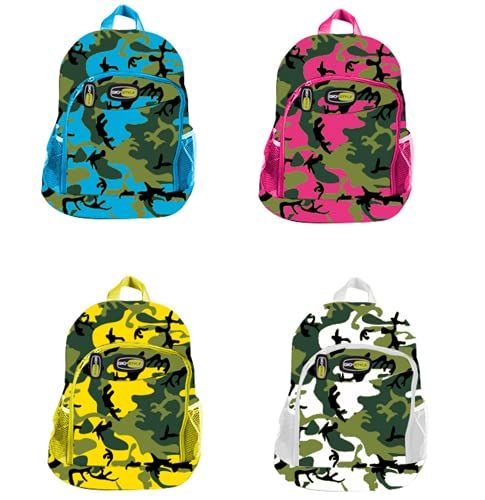 Gio'Style Thermo-rugzak camouflage