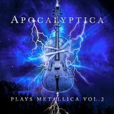 Universal Music Apocalyptica: Plays Metallica, Vol. 2 (Blue) [2xWinyl]