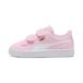PUMA Baskets Suede Classics Enfant, Chaussures, Rose, 34.5