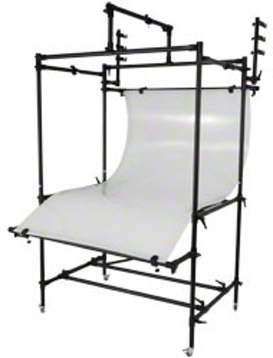 Walimex pro mobiele Opname tafel XXL