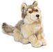 WWF Wolf zittend - Knuffel - 25 cm