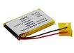 Cameron Sino CS-OT651SL accu voor Alcatel OT-C650/OT-C651/OT-C652 (150mAh, 0,56Wh)