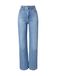 LEVI'S ® Jeans 'Ribcage Wide Leg ' blauw denim