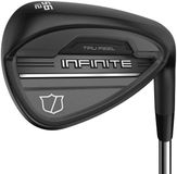 Wilson Infinite Wedge 2025 - Zwart | Rechtshandig | 60° Loft | 12° Bounce