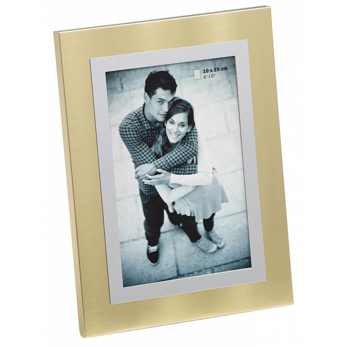 Walther Design Walther Luan - Fotolijst - 10x15 cm - Champagne