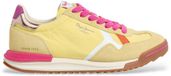 Pepe Jeans Marvin Road Lage Sneakers Vrouwen Geel