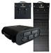 VIKING Stroombank Viking VIDAR IV met zonnepaneel Viking L60 PD