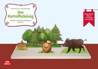 Der Don Bosco Medien GmbH Der Kartoffelkönig. Erzählschienen-Figurenset