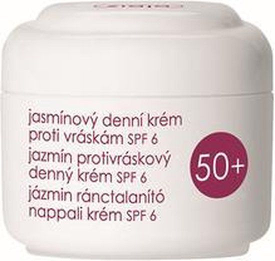 Ziaja Jasmine Day Cream SPF 6 - 50ml